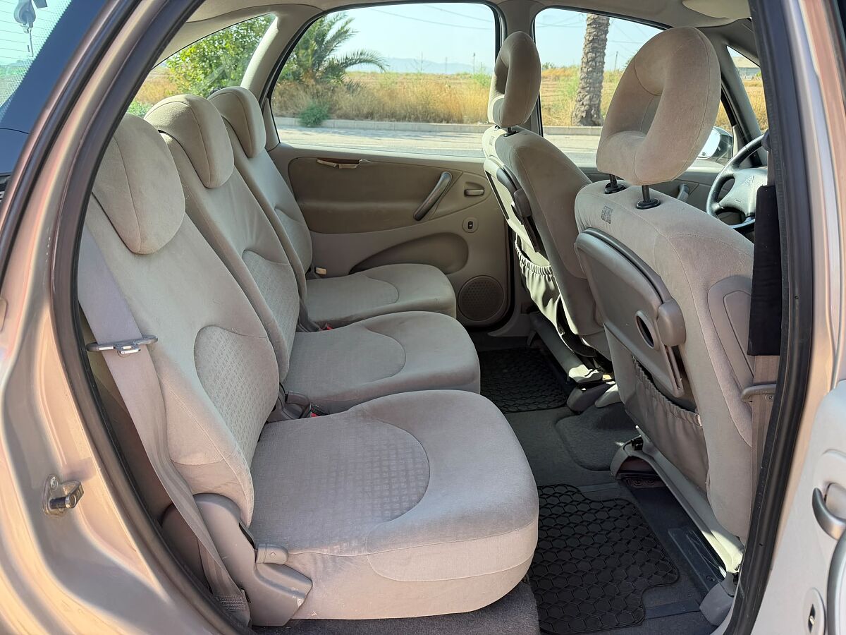CITROEN XSARA PICASSO 2.0 AUTO SPANISH LHD IN SPAIN ONLY 76000 MILES SUPERB 2005